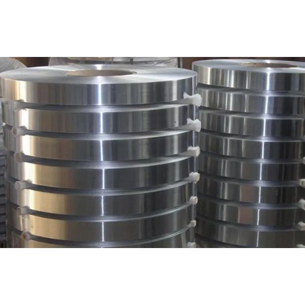 20mm 40mm Aluminium Foil Strips 3004 5050 5083 For Construction Windows Doors