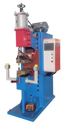 Medium-frequency Inverter Spot (Projection) Welding Machine for automotive manufacturing, 25.0Hz to 400.0Hz, programmable