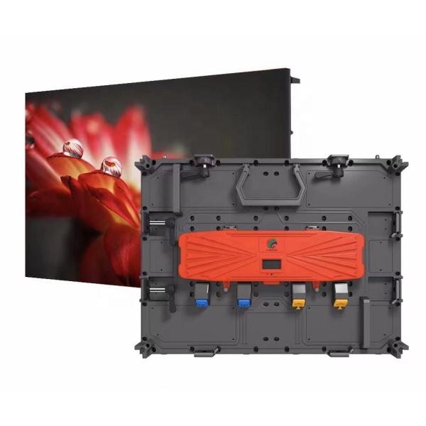 Full Color Module LED Display P4 P4.81 P5 LED Screen Indoor Advertising Display