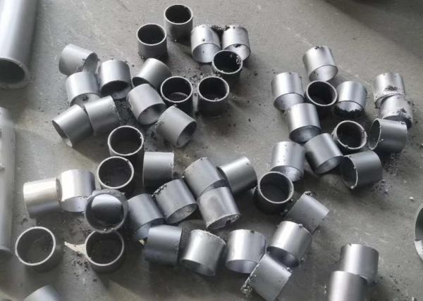 Black Silicon Carbide Ceramics For Industrial High Strength Great Wear Resistant