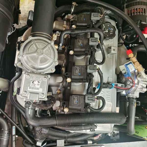 3500 Kgs 3.5 Ton LPG Forklift Truck Standard Mast EPA PSI Dual Fuel Forklift