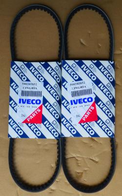 Italy IVECO diesel engine parts，Iveco generator accessories, Belts for iveco,500385852,98427866