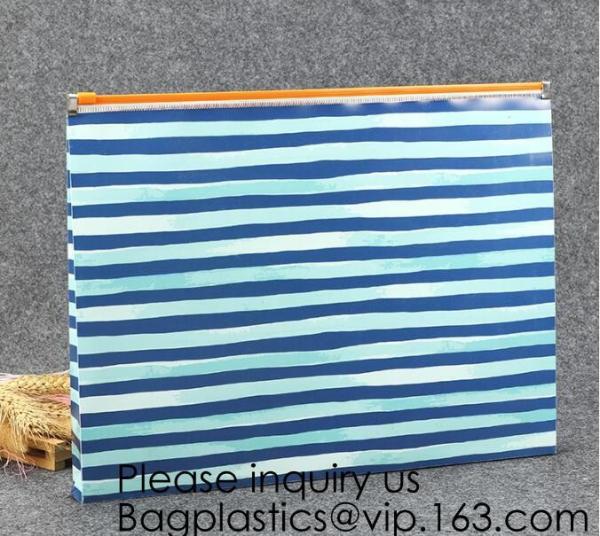 Stand Up Pouch Bag Type And Screen Printing Surface Handling EVA Zip Lock Bag,Underwear k EVA Underwear Packaging