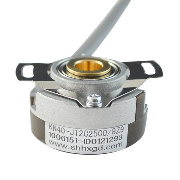 Épaisseur 20mm à encodeur 1024ppr creux du trou 6mm