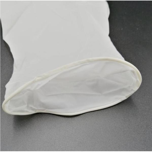Non Sterile Disposable Nitrile Powder Free Medical Examination Gloves