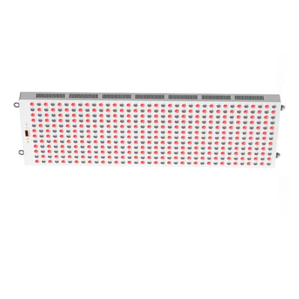 Разносторонняя полная кровать терапией панели 660Nm 850Nm терапией красного света тела ультракрасная