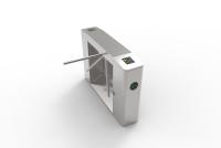 largura Manul/sistema automático da passagem de 550mm do controle de acesso do tripé da ponte em China