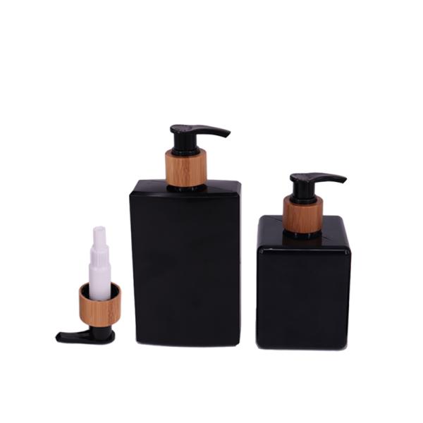 250ML 24/410 Foam Plastic Mist Spray Bottle 24MM Eco Friendly Cosmetic Jars