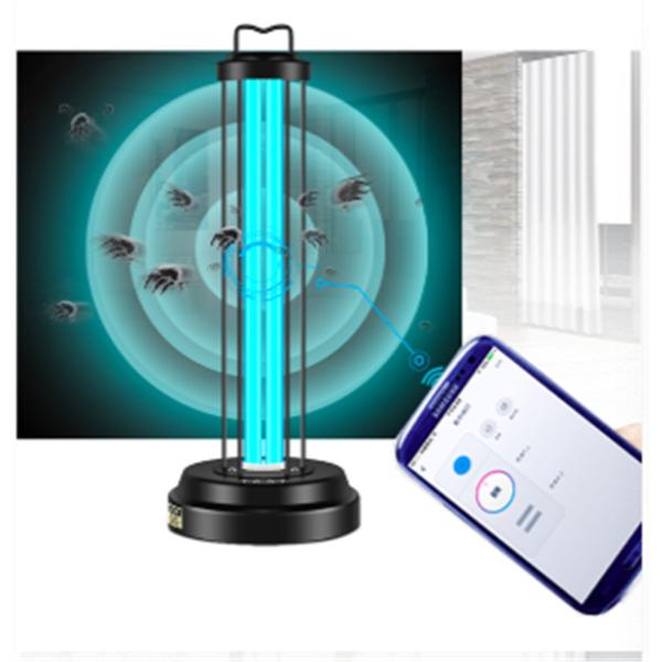 Smart Ultraviole Light(OMNI_O_M_SD01)