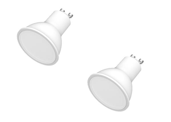 470LM 5.5W Ra80 Indoor Smart LED Bulb GU10 App and Voice control