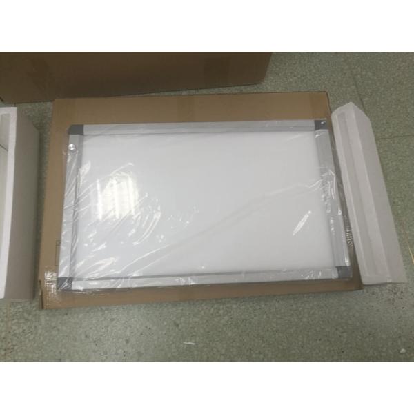 Square Ultra Slim 21mm Bright LED X Ray Film Viewer For Clinic / Hospital