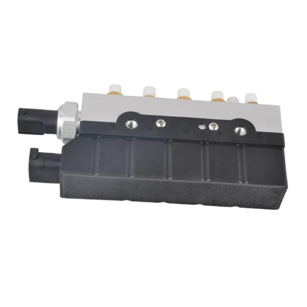 Bloc C2C35166 2W933B486AA 03-09 de vanne électromagnétique de suspension d'air de Jagaur XJ6 XJ8