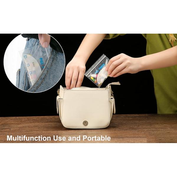 Pill Pouch Bags - (4