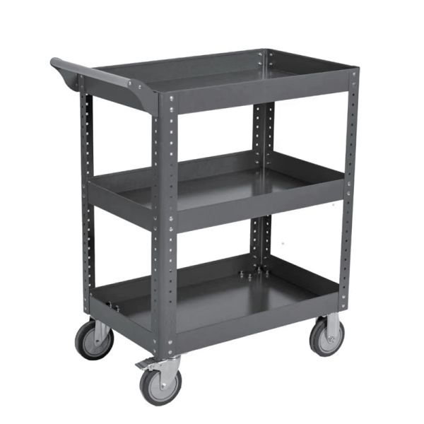 Heavy-Duty Trolley: 260kg Load, 5
