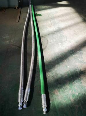 API 16D Bop Drilling Hose Flexible Flame Shield Hydraulic Hose