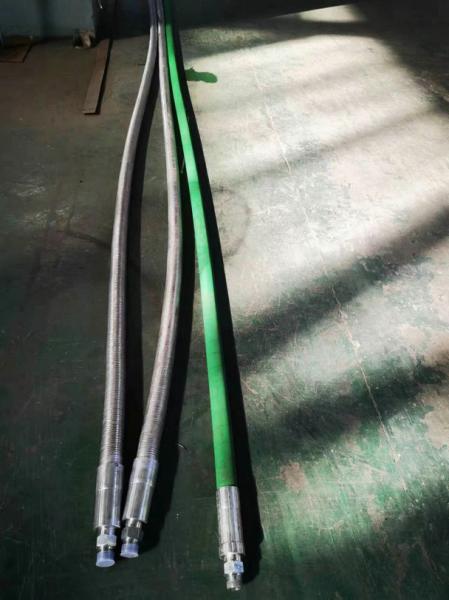 API 16D Bop Drilling Hose Flexible Flame Shield Hydraulic Hose