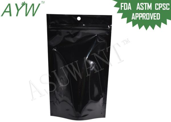 Rugged Dried Medical Weed k Bags Odour Proof Self Supporting