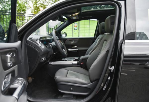 Mercedes-benz EQB 2022 EQB 350 4MATIC Novos carros EV de luxo MB SUV compacto