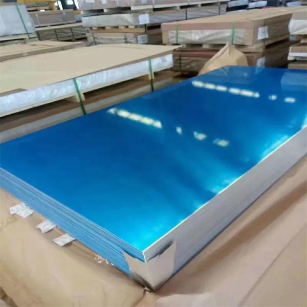 2B Inoxidable Elevator Stainless Steel Sheet Hot Rolled Annealing Surface