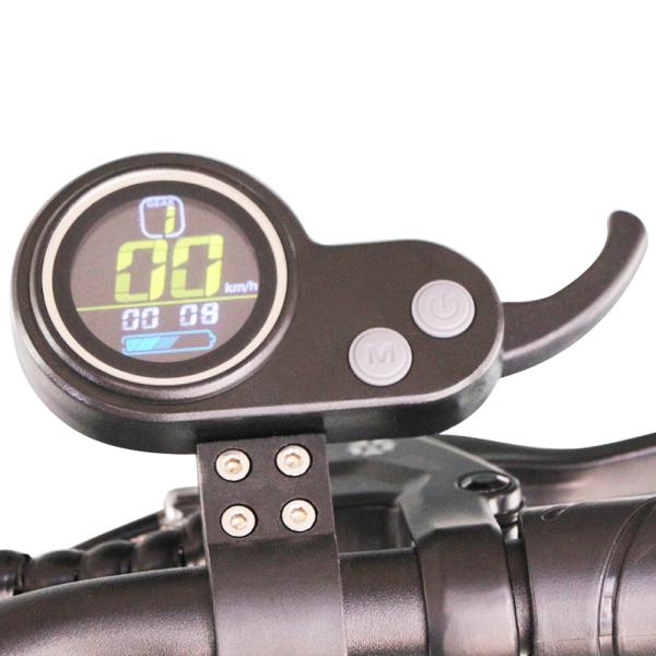 150kg Max Load Adult Electric E Scooter 60 - 80km 3600W Electric Powered Scooters