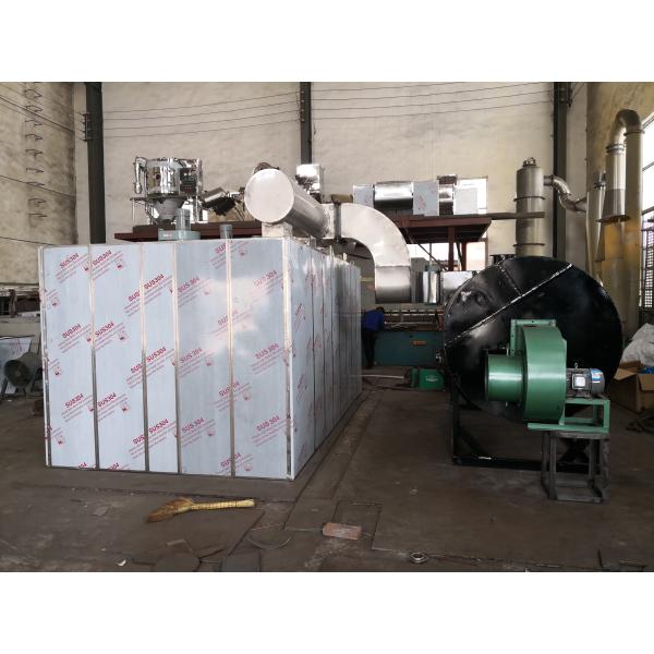 OEM ODM Hot Air Circulating Drying Oven Electric Gas Steam Heating Dried Fruit Maker