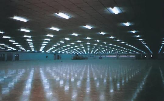 Modular Pre Engineered Metal Commercial Buildings For Indoor Sports Hall Stadium