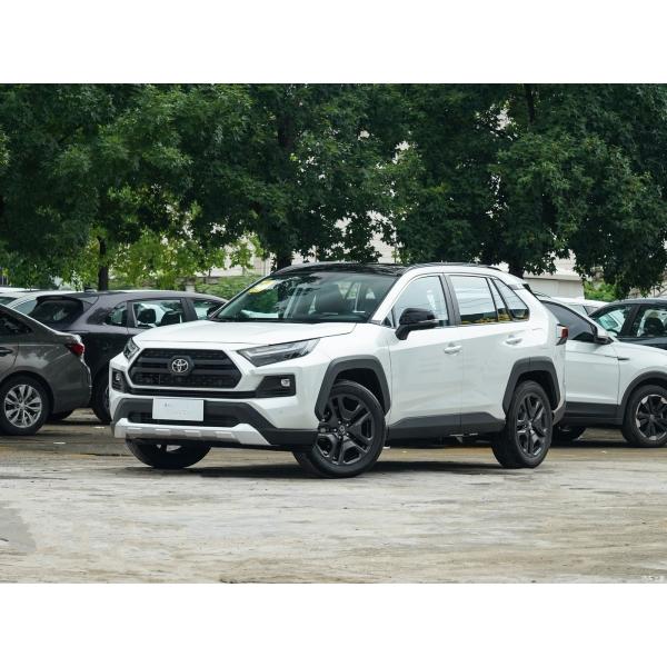 Toyoyta RAV4 2023 2.5L E-CVT 4WD Ultimate Edition Hybrid SUV