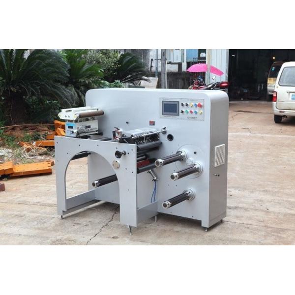 Абразивная автоматическая машина для резки и перемотки бумаги / машина для резки