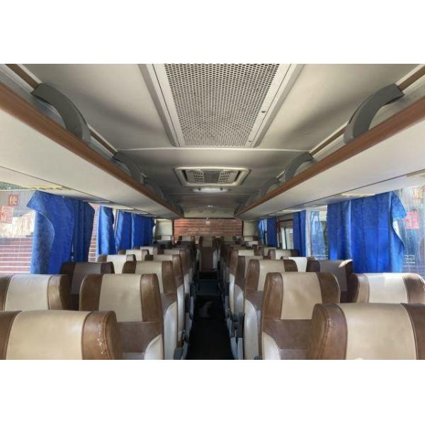 39 мест использовали автобус тренера 2016 бренд года SLK6873 Shenlong с превосходным двигателем дизеля