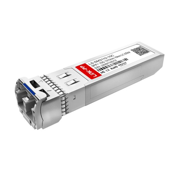 HPE 455886-B21 10Gb SFP+ LR Transceiver Maximum Distance 10km