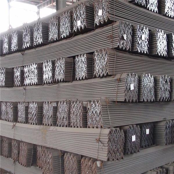 Professional Manufacture Large Inventory 25x25x3 30x30x3 40x40x4 Angle Steel Customized Mild Steel