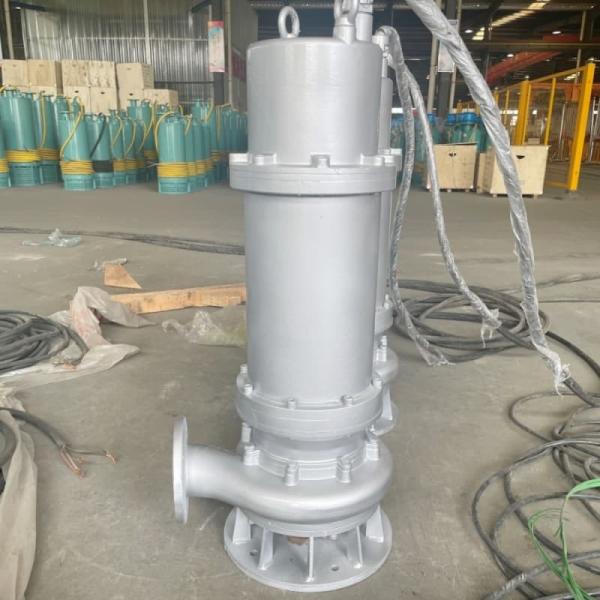 10m Head Submersible Stainless Steel Pumps 45kw 33hp 900m³/H