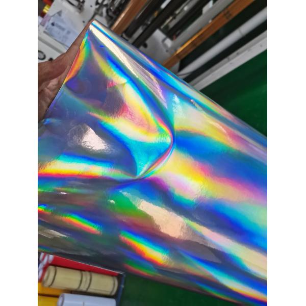 Винила собственной личности Эко-растворителя стикер винила лазера Printable голографического слипчивого слипчивый голографический со для печатанием цифров