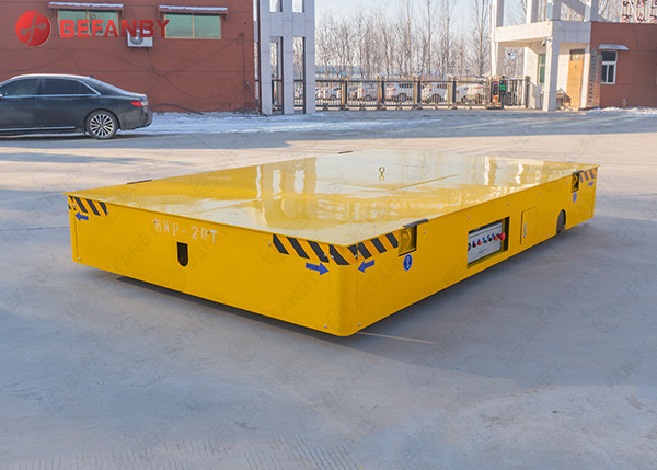 20t Customized Intelligent Industrial Transfer Cars