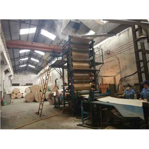 Cellulose Honeycomb Evaporative Cooling Pad for poultry FOSHAN FUXING TECHNOLOGY COMPANY