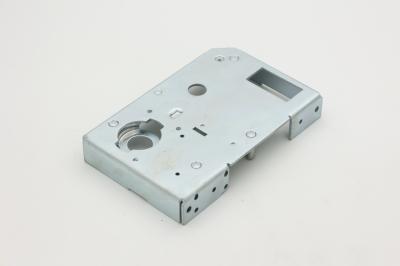 OEM de aço inoxidável Die Bending e Soldadura Metal Case Peças de desenho profundo