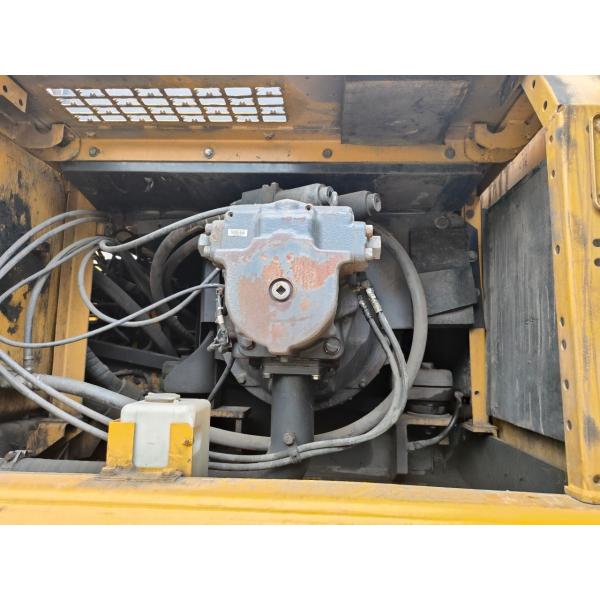 Японский оригинальный Komatsu 450-8 45 тонн строительная техника использованный экскаватор