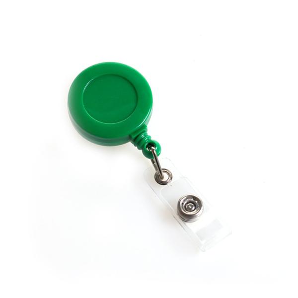 Deyi Badge Reel Badge Holder Retractable Clip Colored Retractable with Belt Clip for Teachers, Students, Office