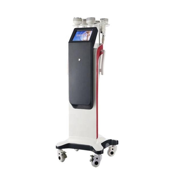 Radio Frequency S Shape 80k Ultrasonic Cavitation Vacuum Massage Bipolar Rf Fast Slimming Machine