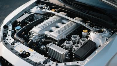 Parties légères en aluminium pour automobiles Norme d'or en métallurgie de précision