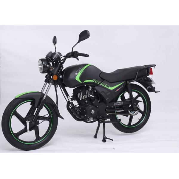 Double Reduction Custom Petrol Tank Motorcycle 150 KG Load Weight ISO