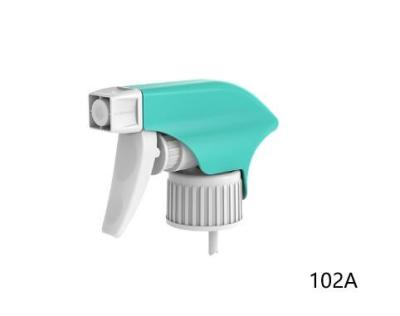 1.2ml/T Fine Mist Water Spray Nozzle Trigger For Bottle Recyclable