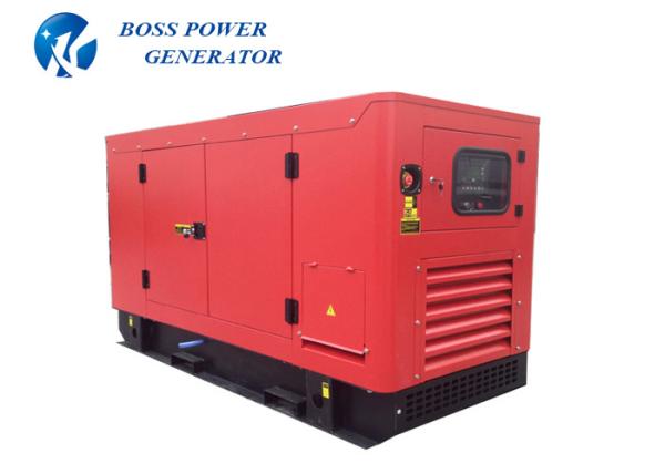Geradores industriais da emergência de YSD490D 16KW 20KVA menos gerador do diesel do combustível