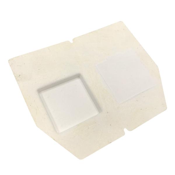 Antistatic Custom Molded Fiber Packaging For Blush Beauty Cosmetics