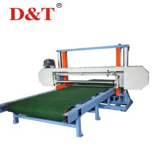 スポンジの横の堅い泡の打抜き機自動CNC