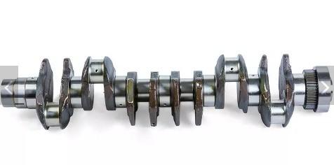 6110-33-1112  6115-31-1110  6110331112  6115311110 Crankshaft for KOMATSU 4D120 4D130