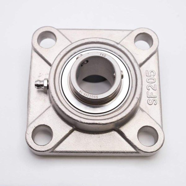 Ductile Iron Sand Casting Bearing Housing Bearing Seat for Agriculture Machinery