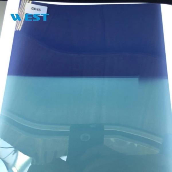 Adjustable Light Transmittance Photochromic Tint Film For Glare Blocking And Enhanced Visual Comfort