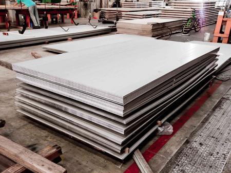 Mirror Finish 304 2b Stainless Steel Flat Sheet 18 Gauge JIS ASTM