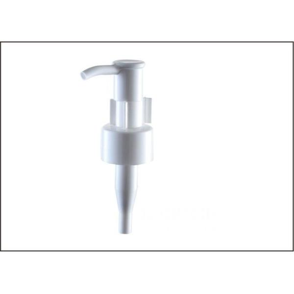 JL-JK311 All Plastic Lotion Pump 24/410 28/410 Smooth Ribbed All Plastic Lotion Dispenser Pump